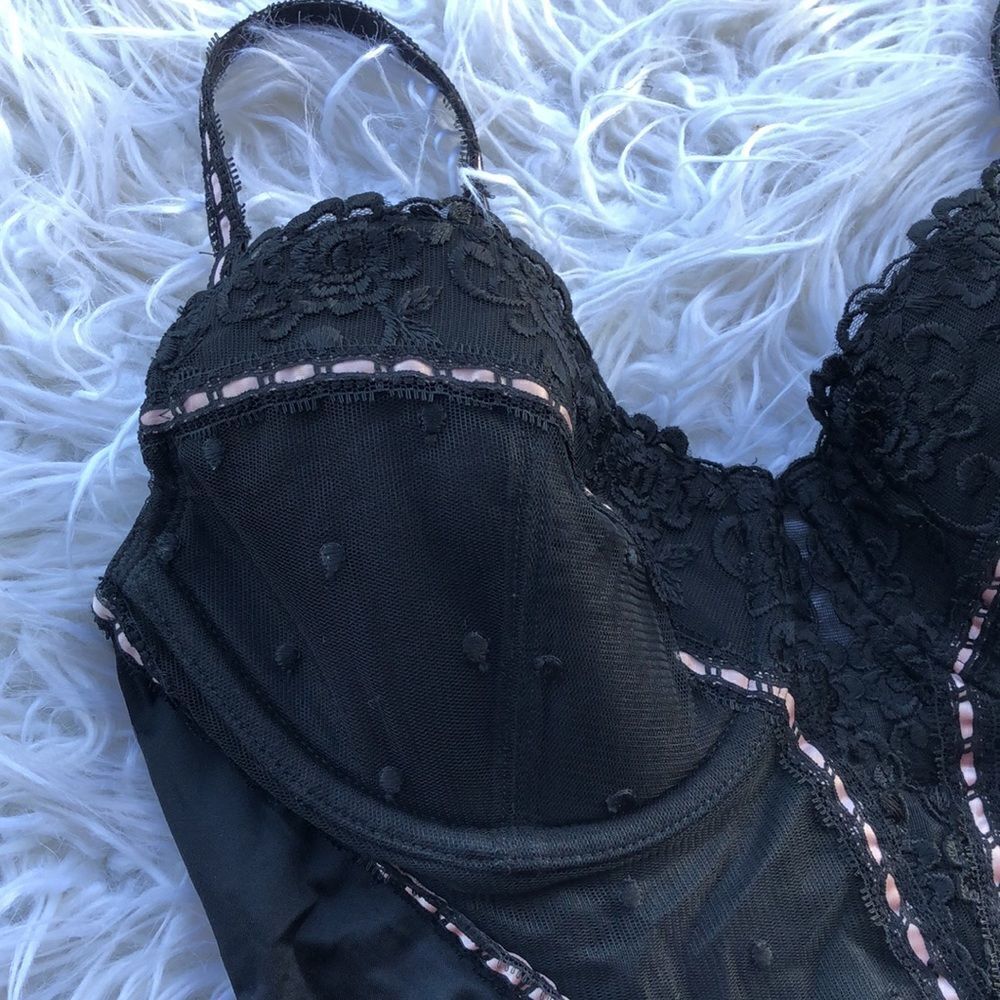 Cassandra Intimates💫large💫black  - Picture 4 of 10